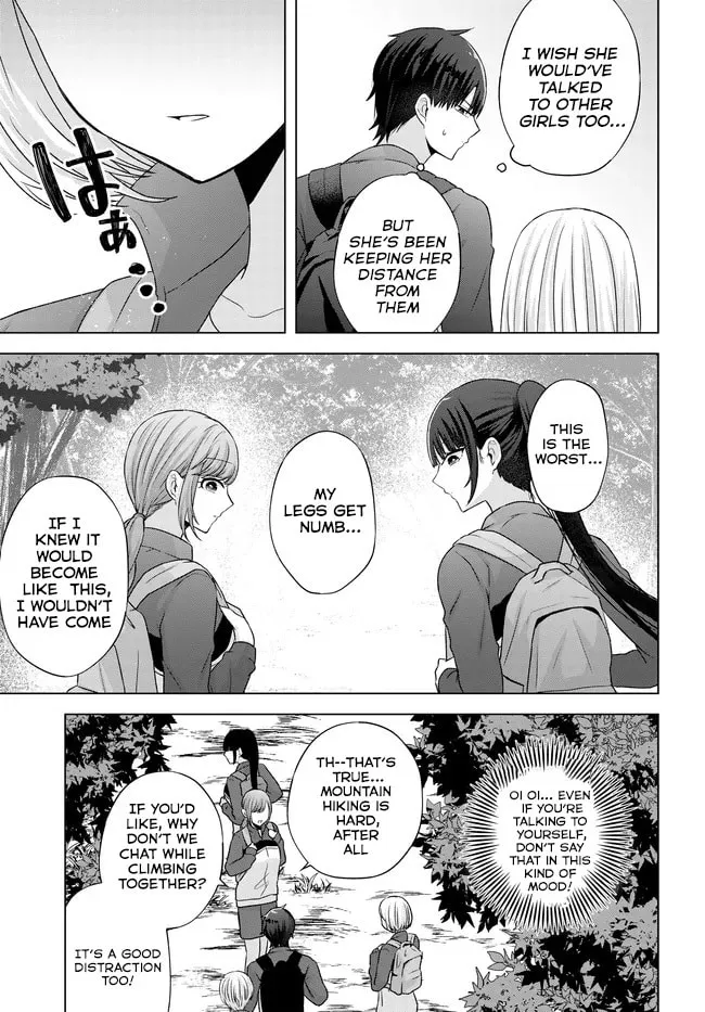 Suufungo no Mirai ga Wakaru You ni Natta Kedo, Onnagokoro wa Wakaranai. Chapter 7 page 14 - 