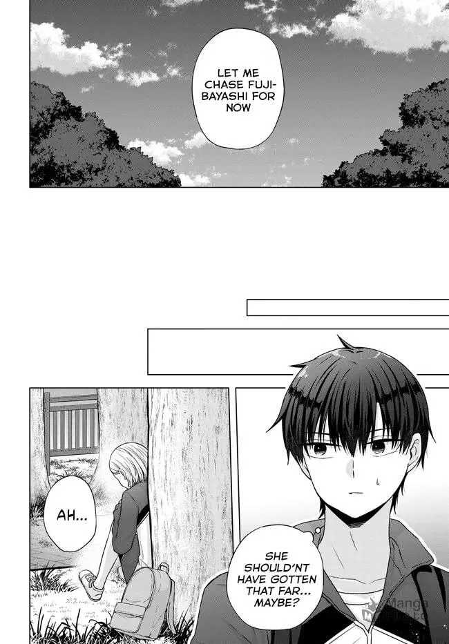 Suufungo no Mirai ga Wakaru You ni Natta Kedo, Onnagokoro wa Wakaranai. Chapter 7 page 21 - 
