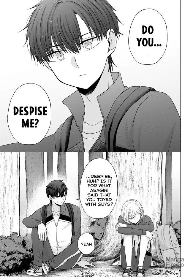 Suufungo no Mirai ga Wakaru You ni Natta Kedo, Onnagokoro wa Wakaranai. Chapter 7 page 24 - 