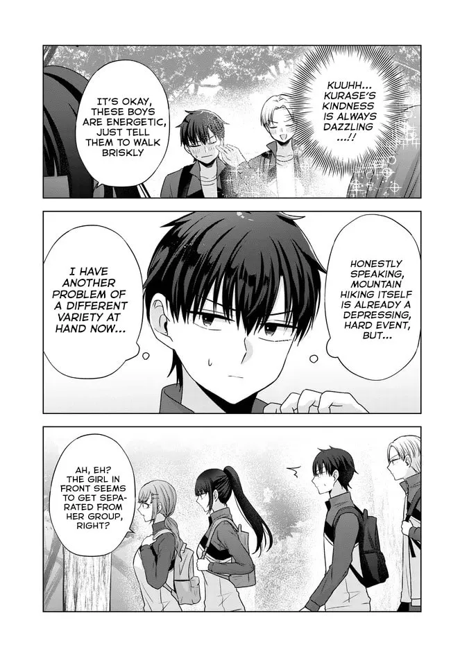 Suufungo no Mirai ga Wakaru You ni Natta Kedo, Onnagokoro wa Wakaranai. Chapter 7 page 4 - 