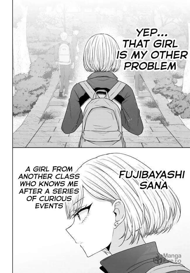 Suufungo no Mirai ga Wakaru You ni Natta Kedo, Onnagokoro wa Wakaranai. Chapter 7 page 5 - 