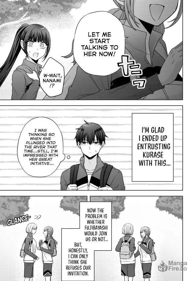 Suufungo no Mirai ga Wakaru You ni Natta Kedo, Onnagokoro wa Wakaranai. Chapter 7 page 10 - 