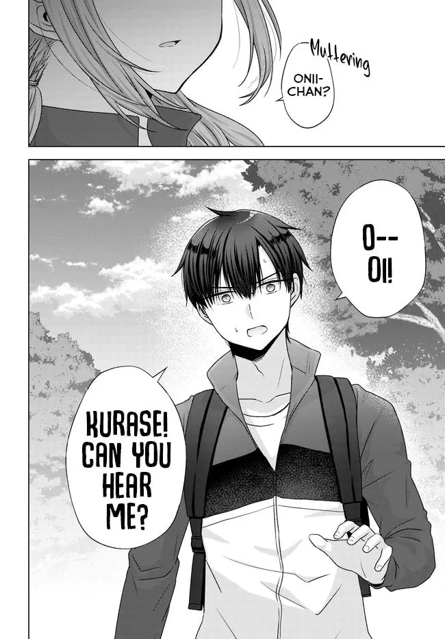 Suufungo no Mirai ga Wakaru You ni Natta Kedo, Onnagokoro wa Wakaranai. Chapter 8 page 11 - 