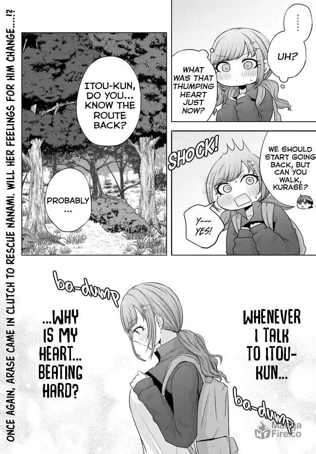 Suufungo no Mirai ga Wakaru You ni Natta Kedo, Onnagokoro wa Wakaranai. Chapter 8 page 15 - 