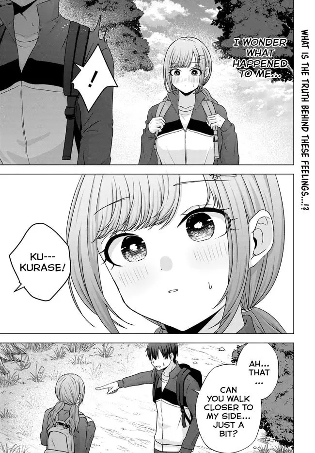 Suufungo no Mirai ga Wakaru You ni Natta Kedo, Onnagokoro wa Wakaranai. Chapter 8 page 16 - 