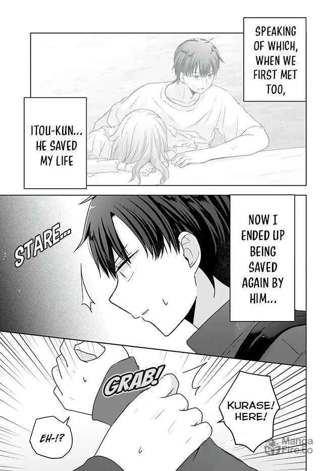 Suufungo no Mirai ga Wakaru You ni Natta Kedo, Onnagokoro wa Wakaranai. Chapter 8 page 18 - 