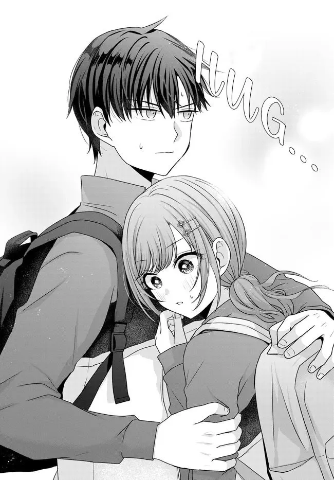 Suufungo no Mirai ga Wakaru You ni Natta Kedo, Onnagokoro wa Wakaranai. Chapter 8 page 19 - 