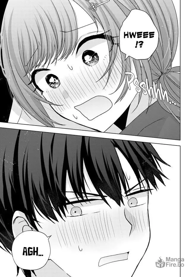 Suufungo no Mirai ga Wakaru You ni Natta Kedo, Onnagokoro wa Wakaranai. Chapter 8 page 20 - 