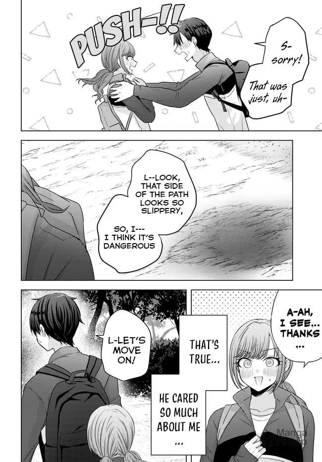 Suufungo no Mirai ga Wakaru You ni Natta Kedo, Onnagokoro wa Wakaranai. Chapter 8 page 21 - 