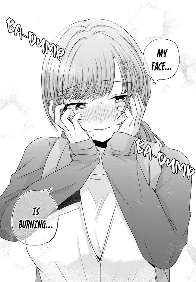 Suufungo no Mirai ga Wakaru You ni Natta Kedo, Onnagokoro wa Wakaranai. Chapter 8 page 23 - 