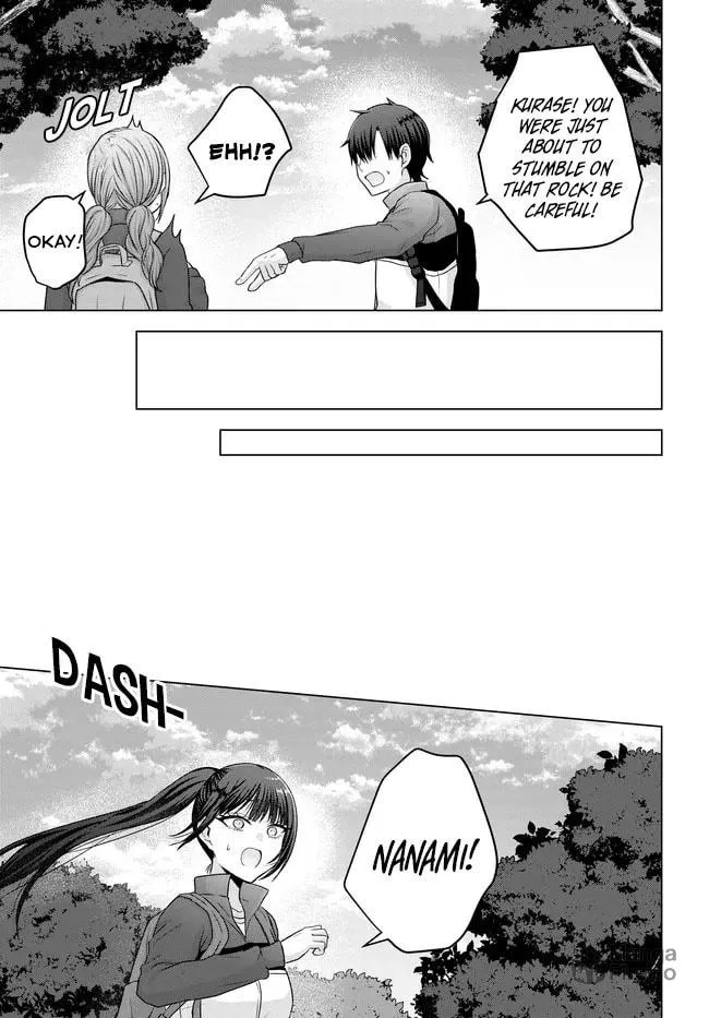Suufungo no Mirai ga Wakaru You ni Natta Kedo, Onnagokoro wa Wakaranai. Chapter 8 page 24 - 