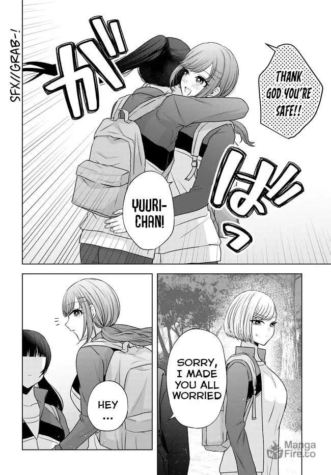 Suufungo no Mirai ga Wakaru You ni Natta Kedo, Onnagokoro wa Wakaranai. Chapter 8 page 25 - 