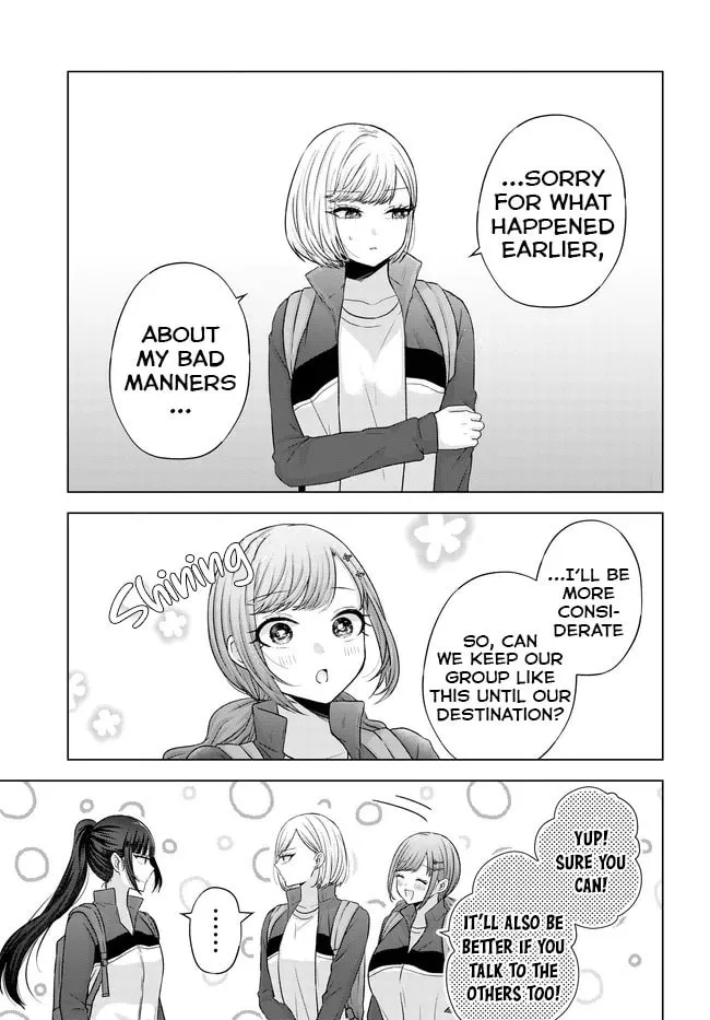 Suufungo no Mirai ga Wakaru You ni Natta Kedo, Onnagokoro wa Wakaranai. Chapter 8 page 26 - 