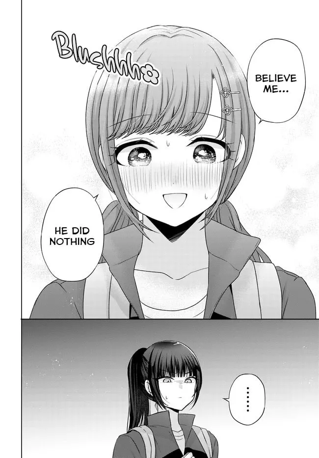 Suufungo no Mirai ga Wakaru You ni Natta Kedo, Onnagokoro wa Wakaranai. Chapter 8 page 29 - 
