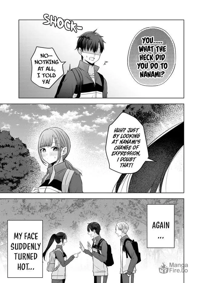 Suufungo no Mirai ga Wakaru You ni Natta Kedo, Onnagokoro wa Wakaranai. Chapter 8 page 30 - 