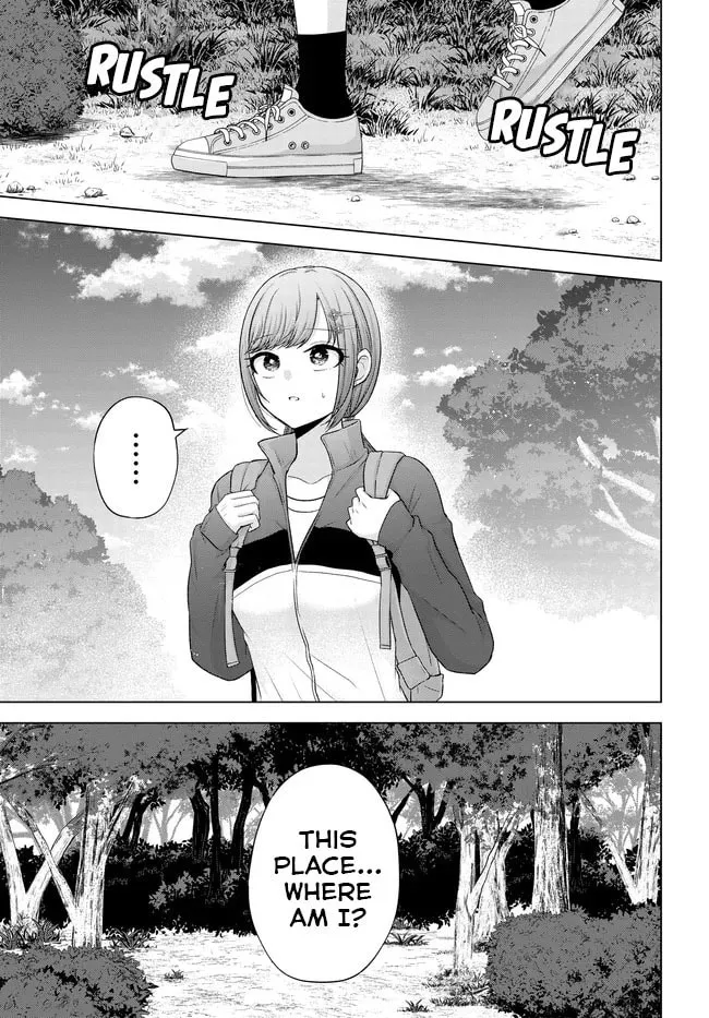 Suufungo no Mirai ga Wakaru You ni Natta Kedo, Onnagokoro wa Wakaranai. Chapter 8 page 4 - 