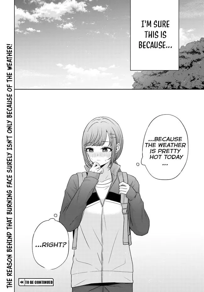 Suufungo no Mirai ga Wakaru You ni Natta Kedo, Onnagokoro wa Wakaranai. Chapter 8 page 31 - 