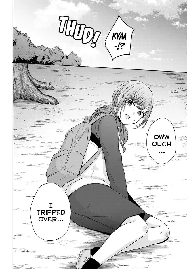 Suufungo no Mirai ga Wakaru You ni Natta Kedo, Onnagokoro wa Wakaranai. Chapter 8 page 7 - 