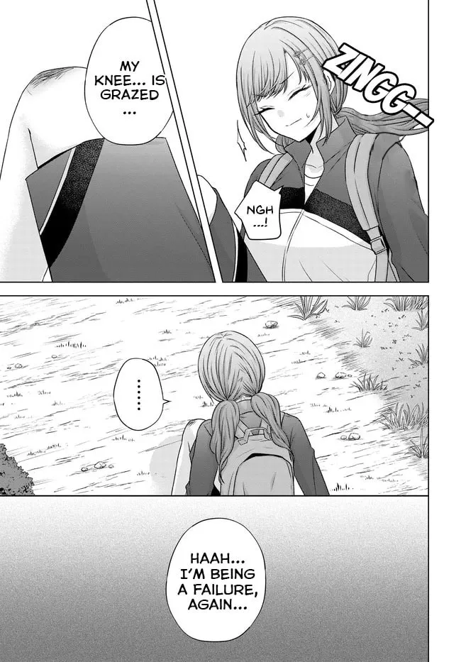 Suufungo no Mirai ga Wakaru You ni Natta Kedo, Onnagokoro wa Wakaranai. Chapter 8 page 8 - 
