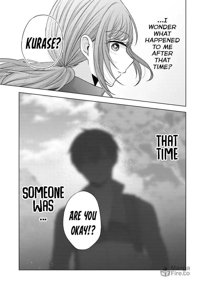 Suufungo no Mirai ga Wakaru You ni Natta Kedo, Onnagokoro wa Wakaranai. Chapter 8 page 10 - 