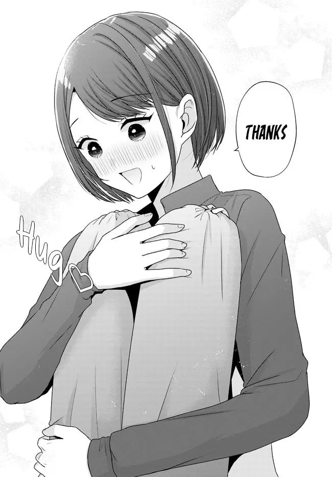 Suufungo no Mirai ga Wakaru You ni Natta Kedo, Onnagokoro wa Wakaranai. Chapter 9 page 13 - 