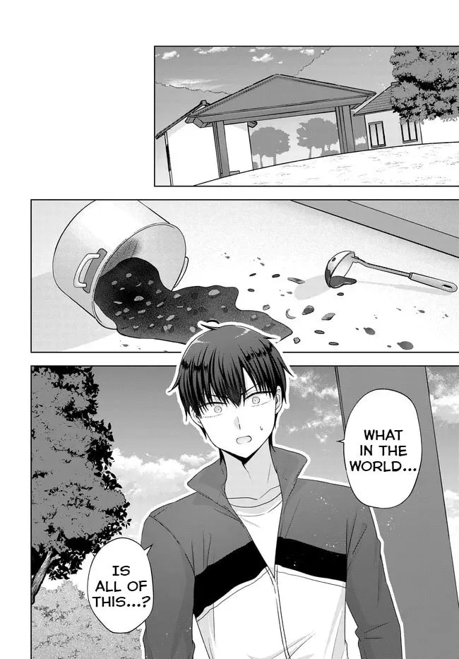 Suufungo no Mirai ga Wakaru You ni Natta Kedo, Onnagokoro wa Wakaranai. Chapter 9 page 17 - 