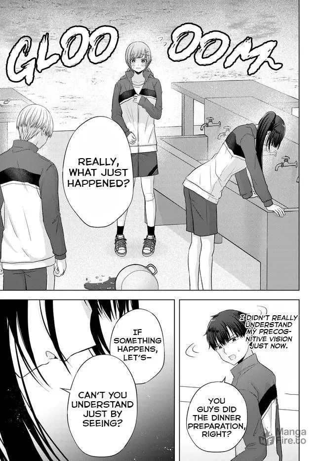 Suufungo no Mirai ga Wakaru You ni Natta Kedo, Onnagokoro wa Wakaranai. Chapter 9 page 18 - 
