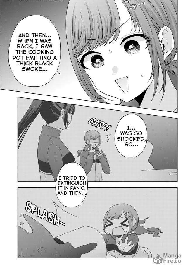 Suufungo no Mirai ga Wakaru You ni Natta Kedo, Onnagokoro wa Wakaranai. Chapter 9 page 20 - 
