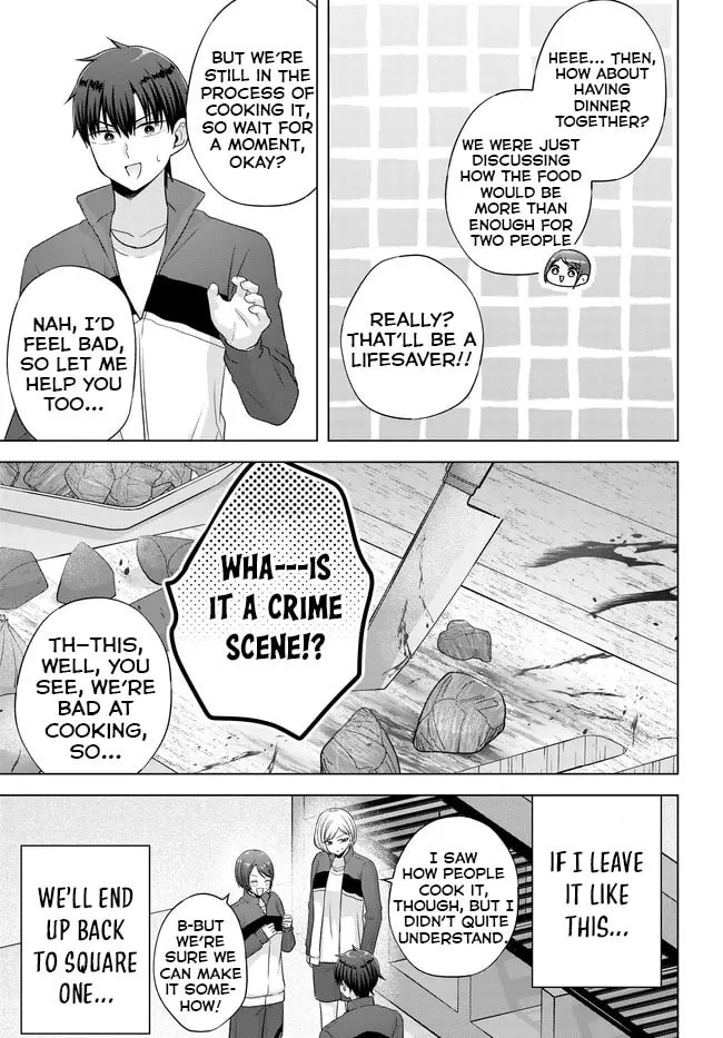 Suufungo no Mirai ga Wakaru You ni Natta Kedo, Onnagokoro wa Wakaranai. Chapter 9 page 26 - 