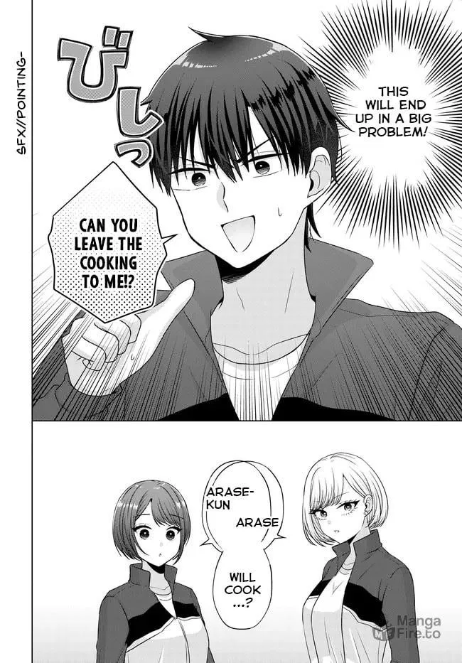 Suufungo no Mirai ga Wakaru You ni Natta Kedo, Onnagokoro wa Wakaranai. Chapter 9 page 27 - 