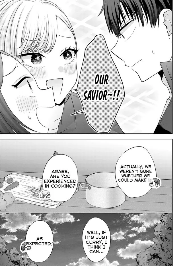 Suufungo no Mirai ga Wakaru You ni Natta Kedo, Onnagokoro wa Wakaranai. Chapter 9 page 28 - 