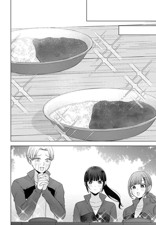 Suufungo no Mirai ga Wakaru You ni Natta Kedo, Onnagokoro wa Wakaranai. Chapter 9 page 29 - 