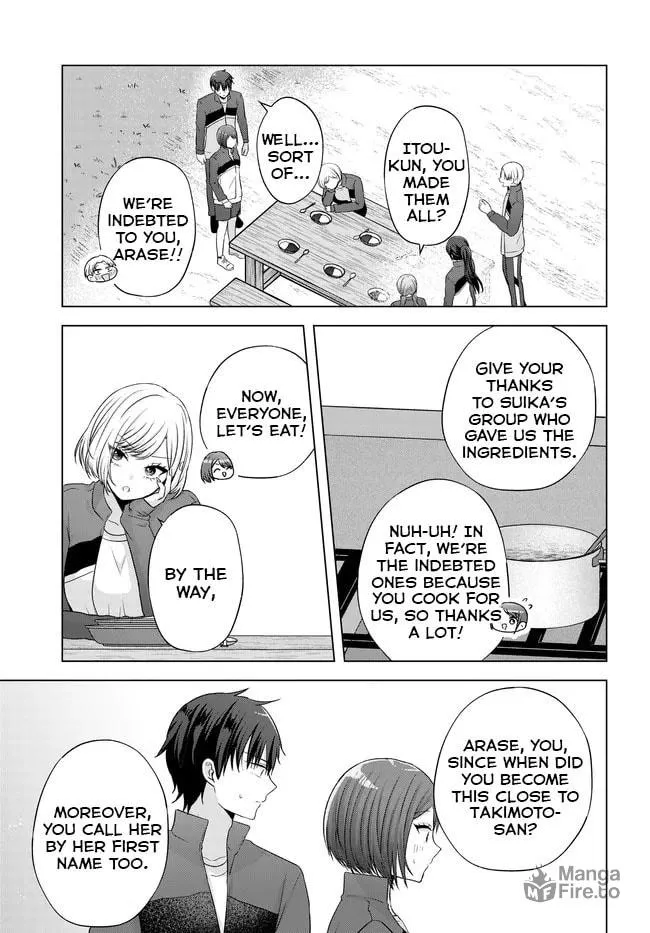 Suufungo no Mirai ga Wakaru You ni Natta Kedo, Onnagokoro wa Wakaranai. Chapter 9 page 30 - 