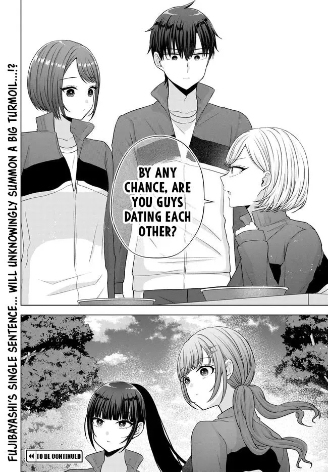 Suufungo no Mirai ga Wakaru You ni Natta Kedo, Onnagokoro wa Wakaranai. Chapter 9 page 31 - 