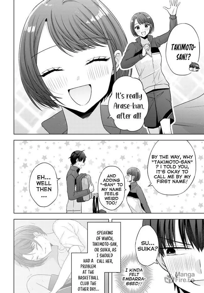 Suufungo no Mirai ga Wakaru You ni Natta Kedo, Onnagokoro wa Wakaranai. Chapter 9 page 5 - 