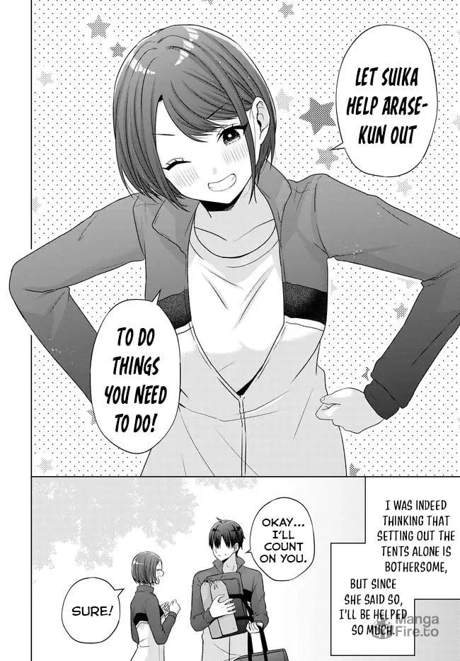 Suufungo no Mirai ga Wakaru You ni Natta Kedo, Onnagokoro wa Wakaranai. Chapter 9 page 9 - 