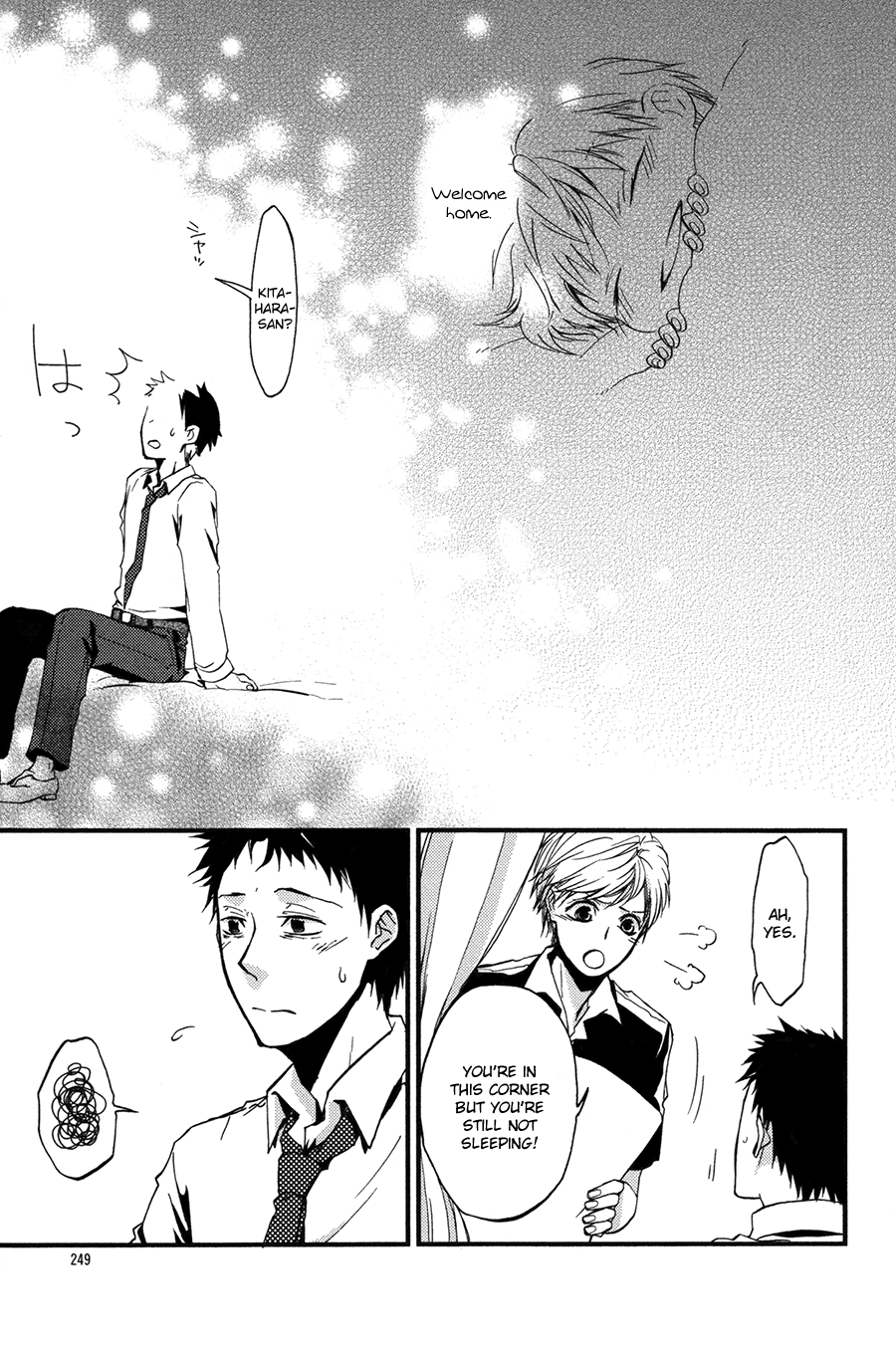 Suyasuya Ofuton Chapter 0 page 29 - 