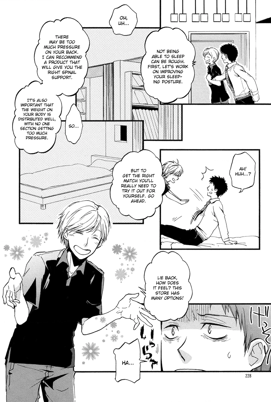 Suyasuya Ofuton Chapter 0 page 8 - 