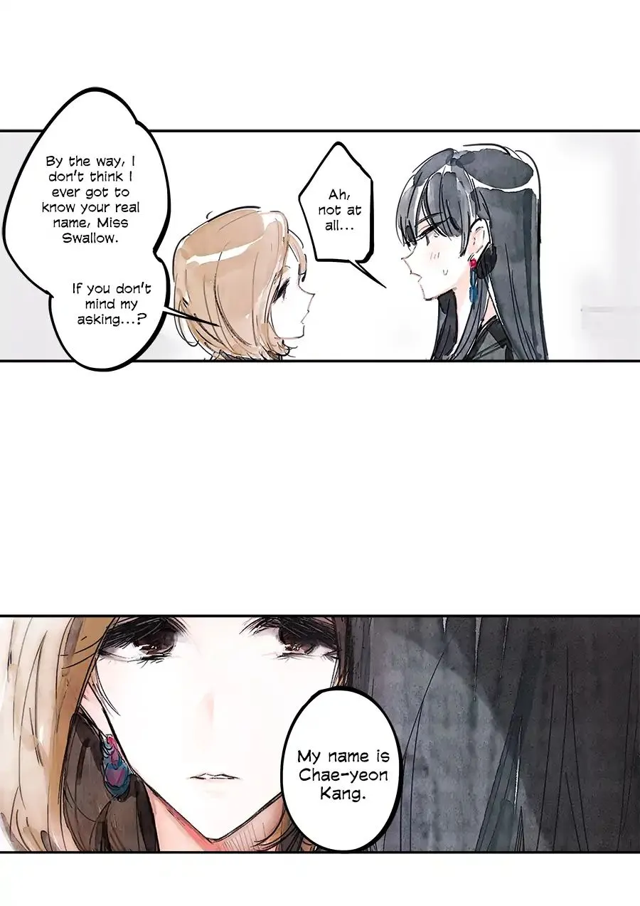 Swallow Tail Chapter 1 page 11 - 