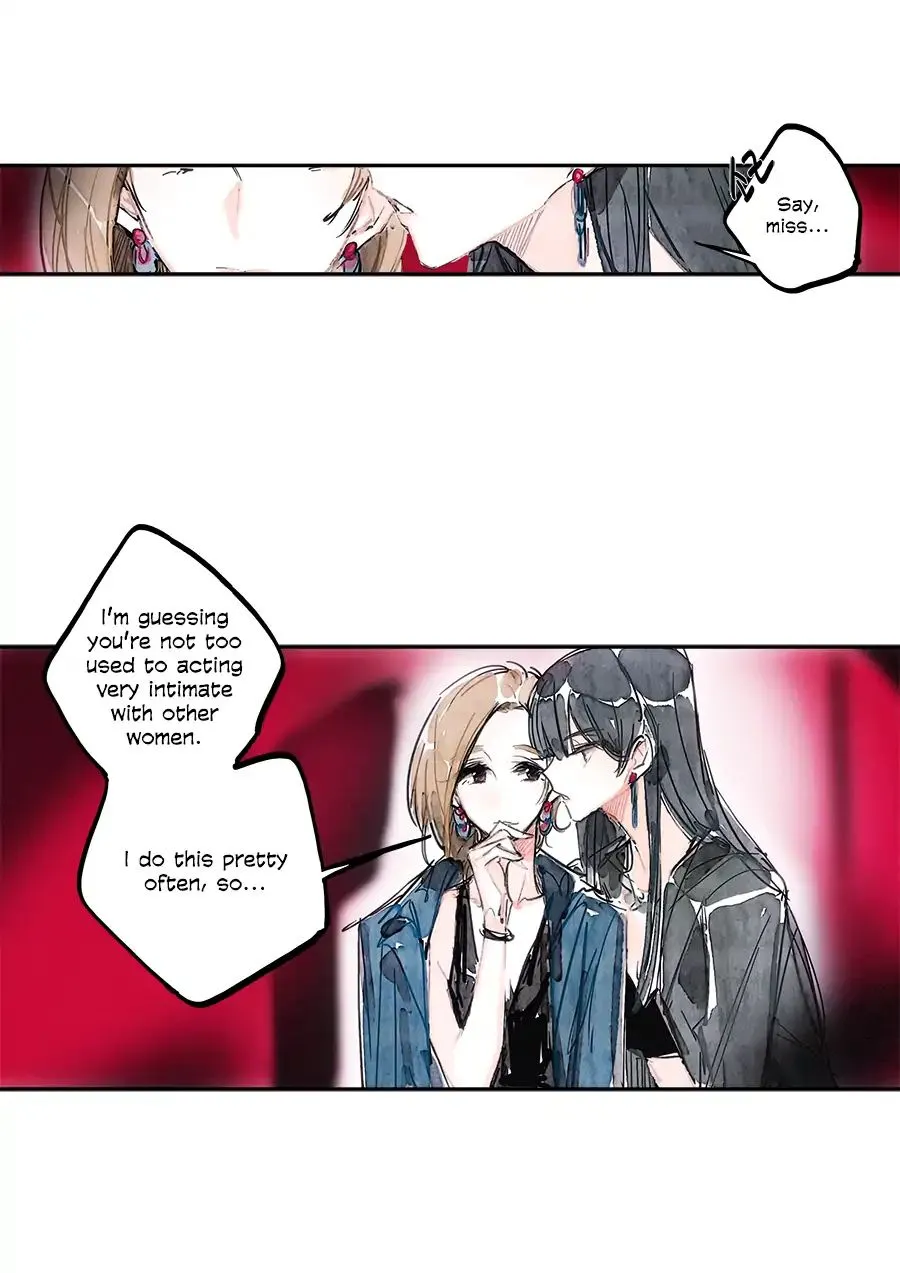 Swallow Tail Chapter 1 page 35 - 