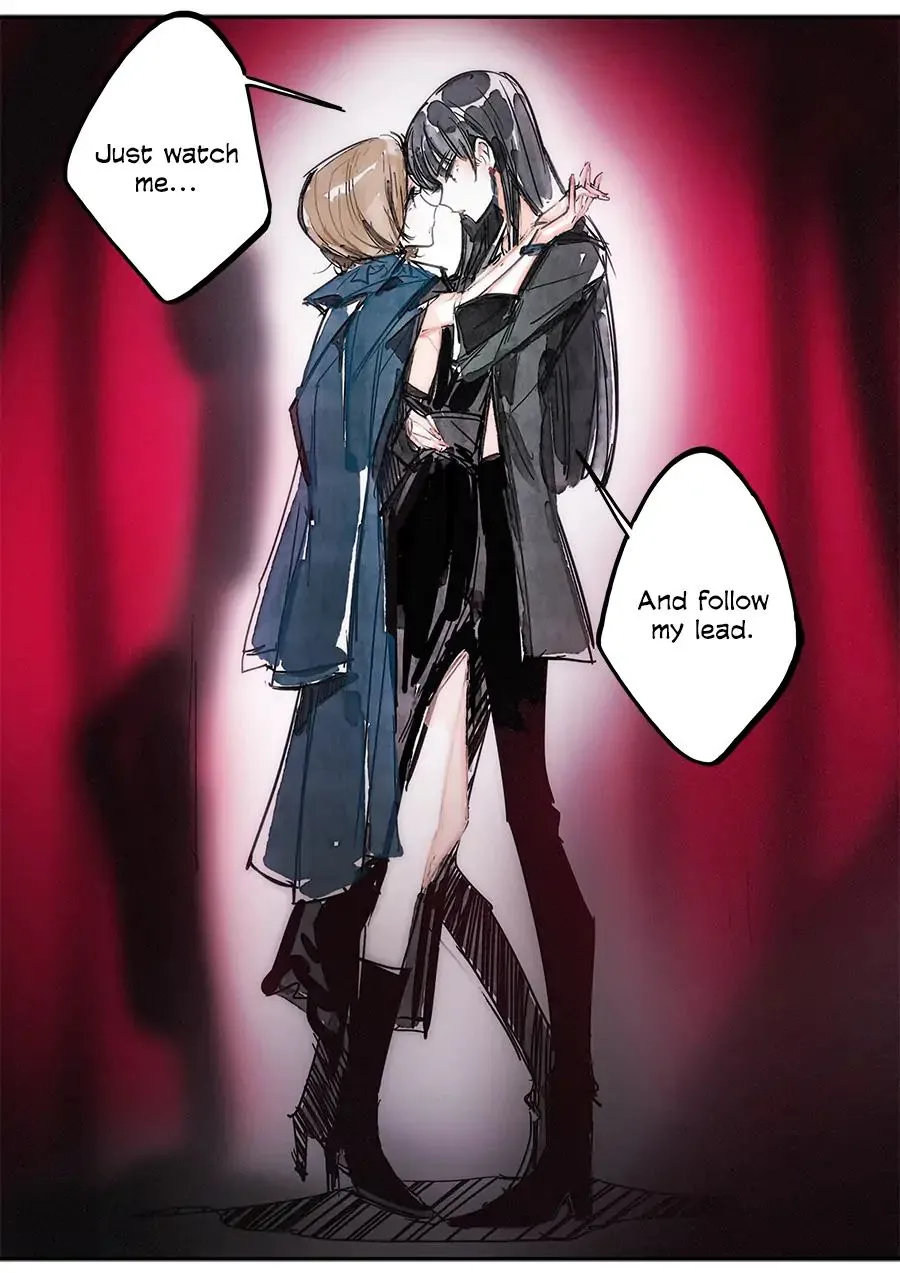 Swallow Tail Chapter 1 page 37 - 