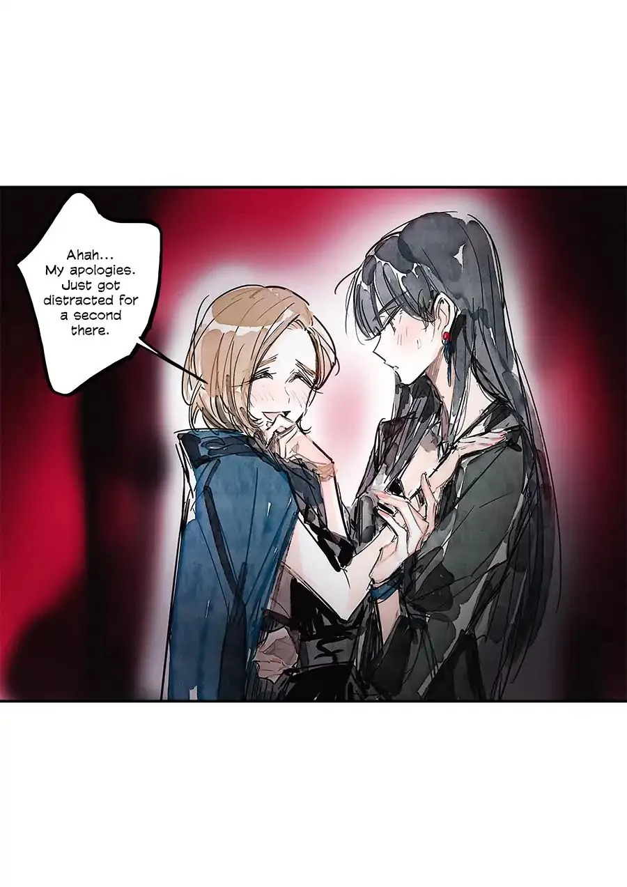 Swallow Tail Chapter 1 page 40 - 