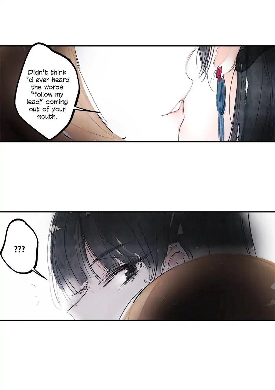 Swallow Tail Chapter 1 page 47 - 