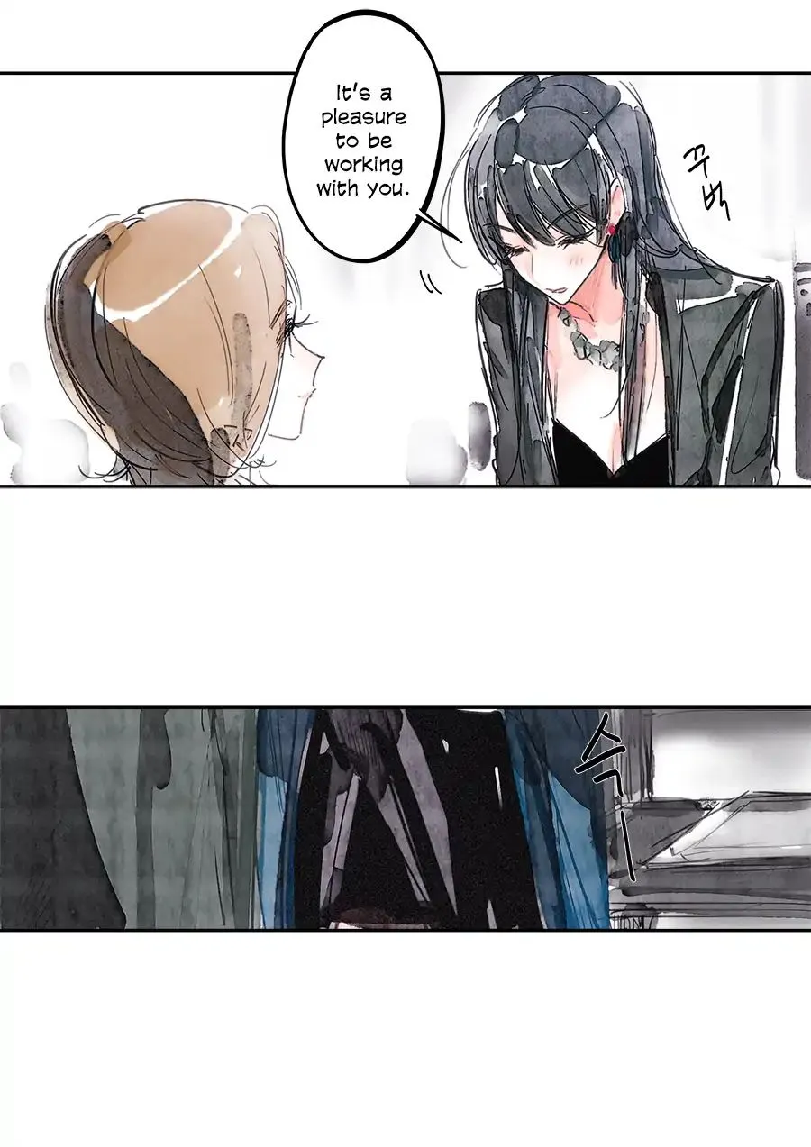 Swallow Tail Chapter 1 page 8 - 