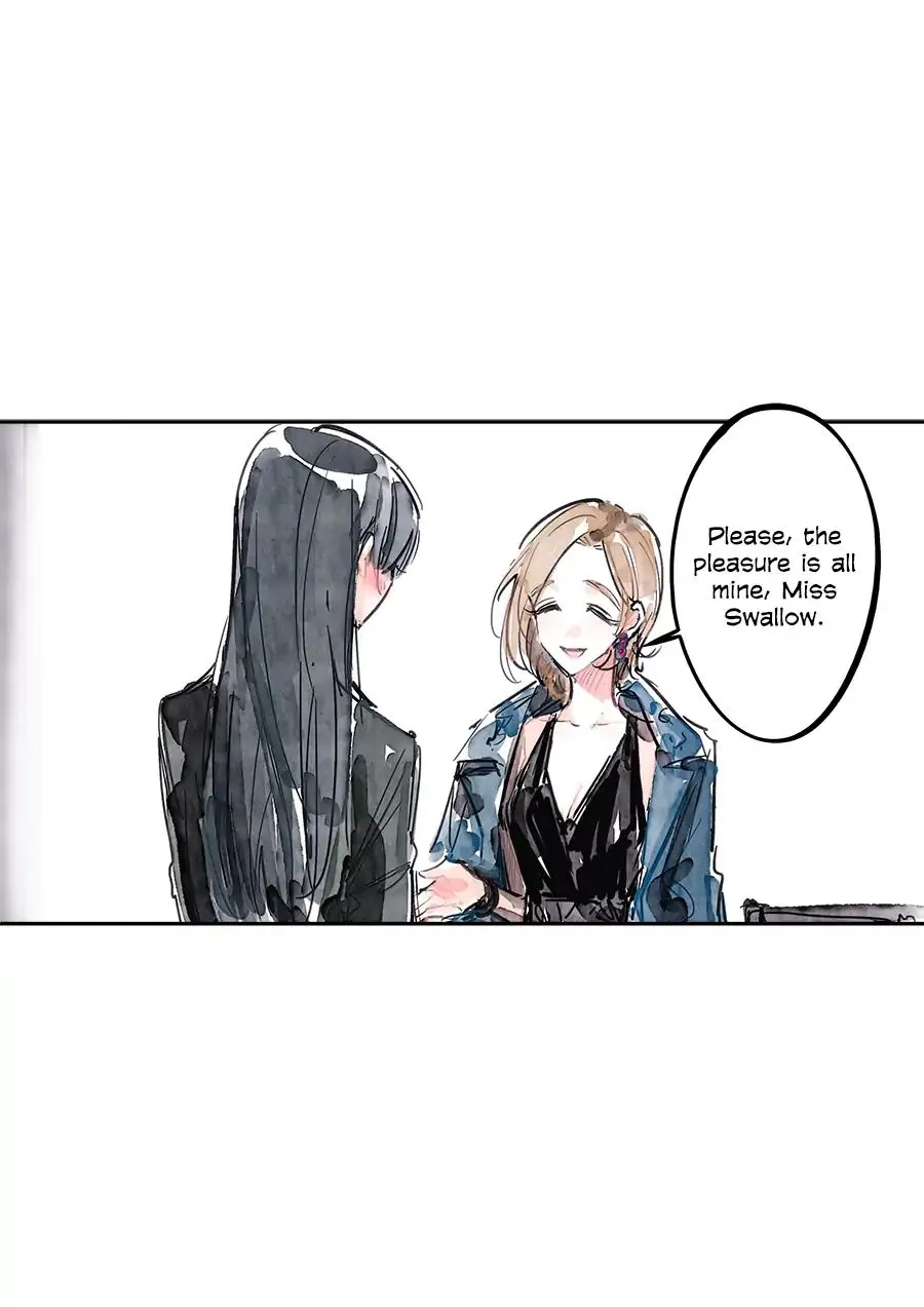 Swallow Tail Chapter 1 page 9 - 