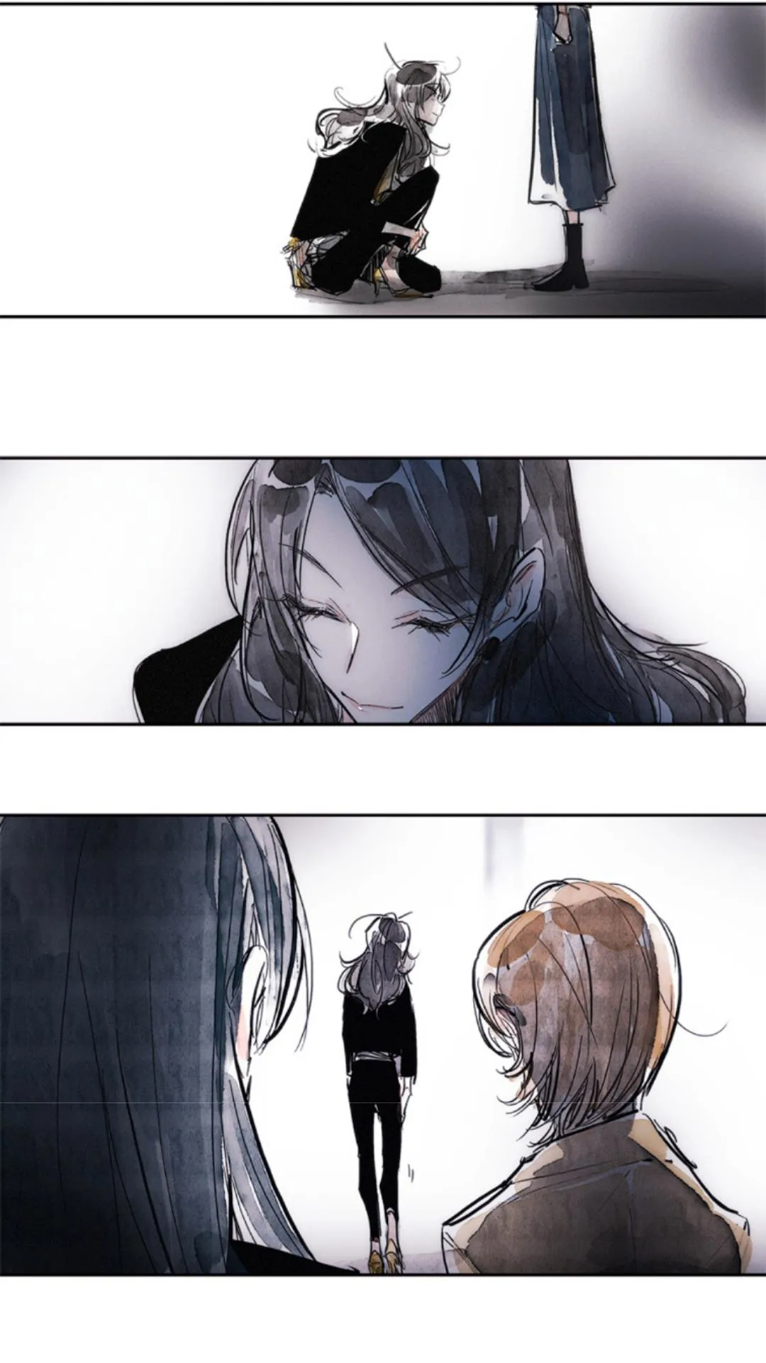 Swallow Tail Chapter 10 page 13 - 