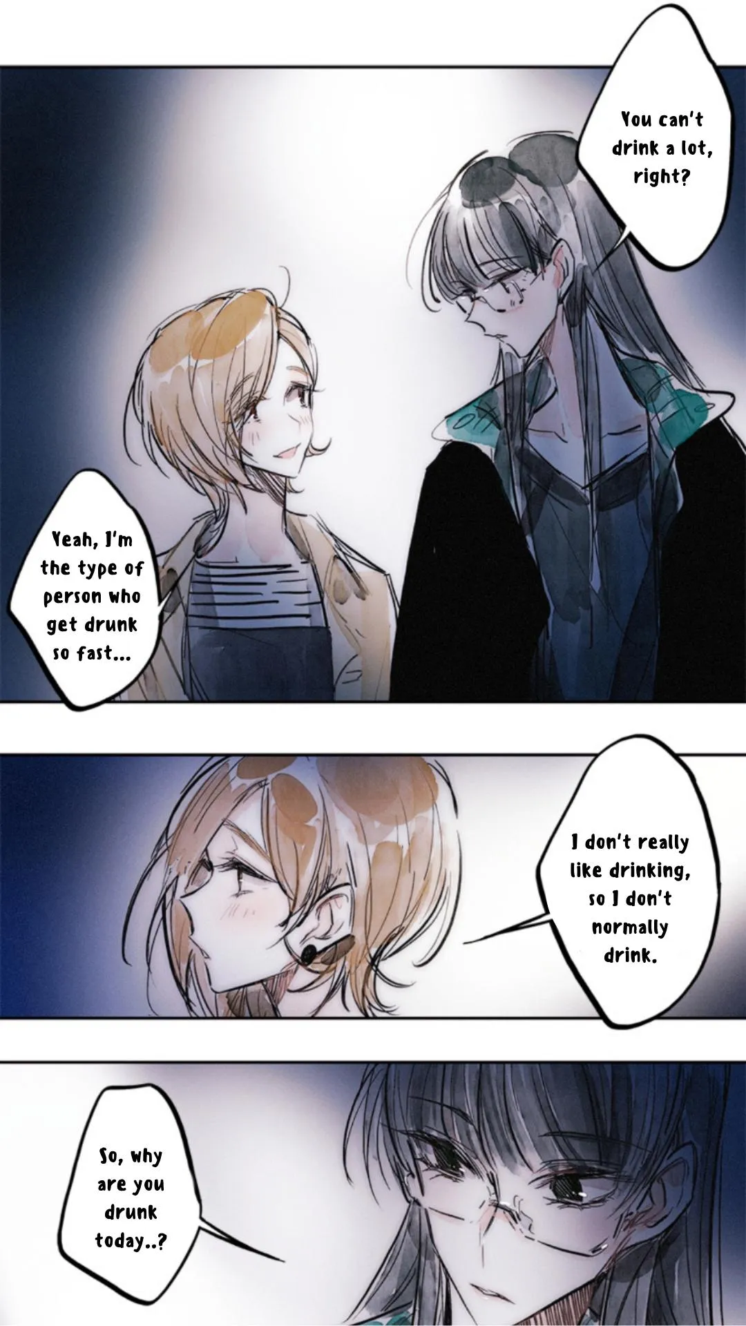 Swallow Tail Chapter 10 page 22 - 
