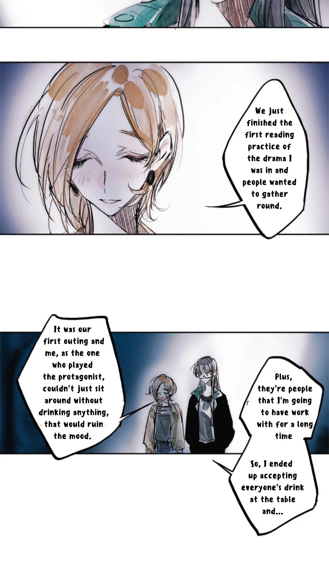Swallow Tail Chapter 10 page 23 - 