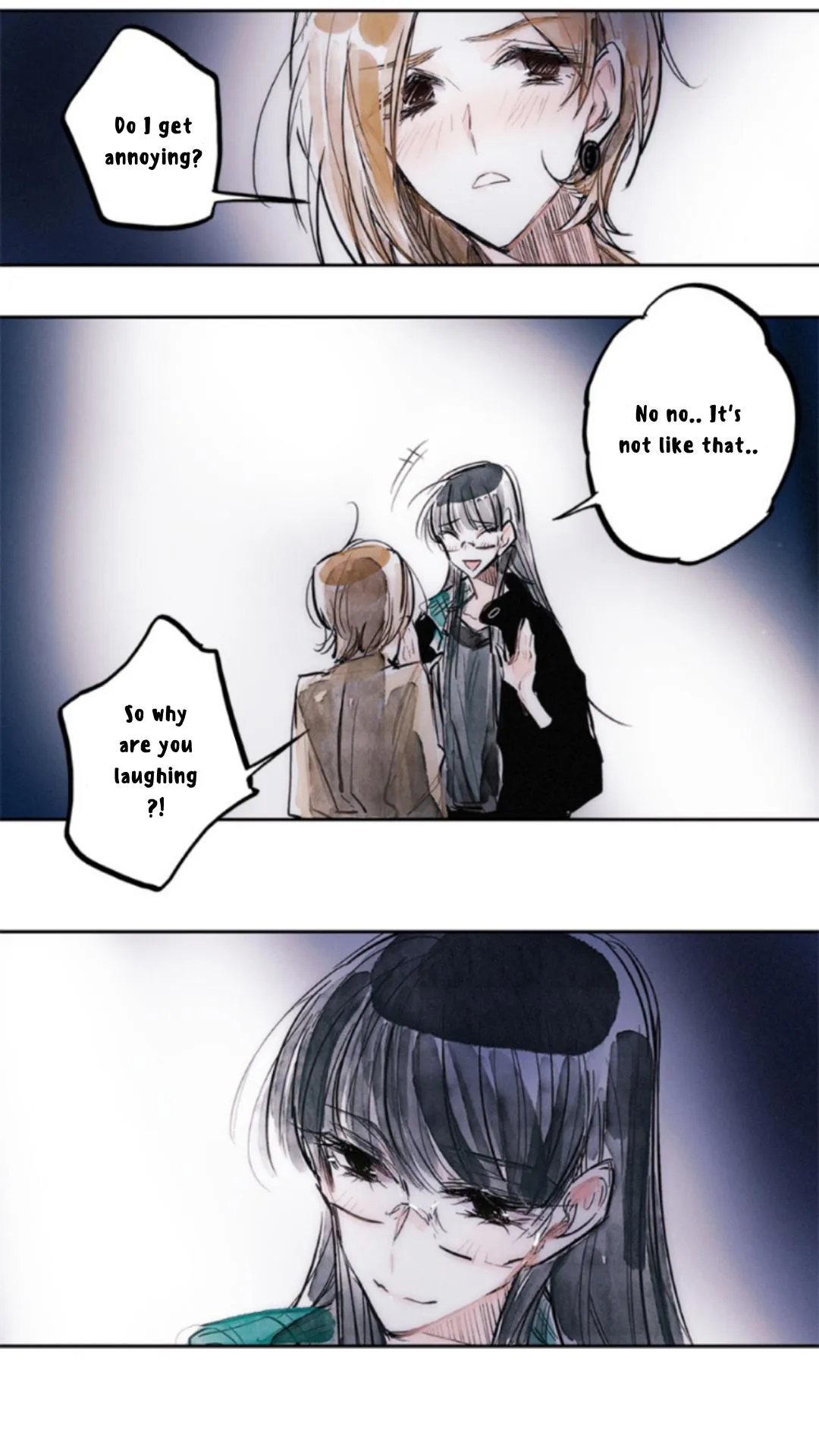 Swallow Tail Chapter 10 page 26 - 