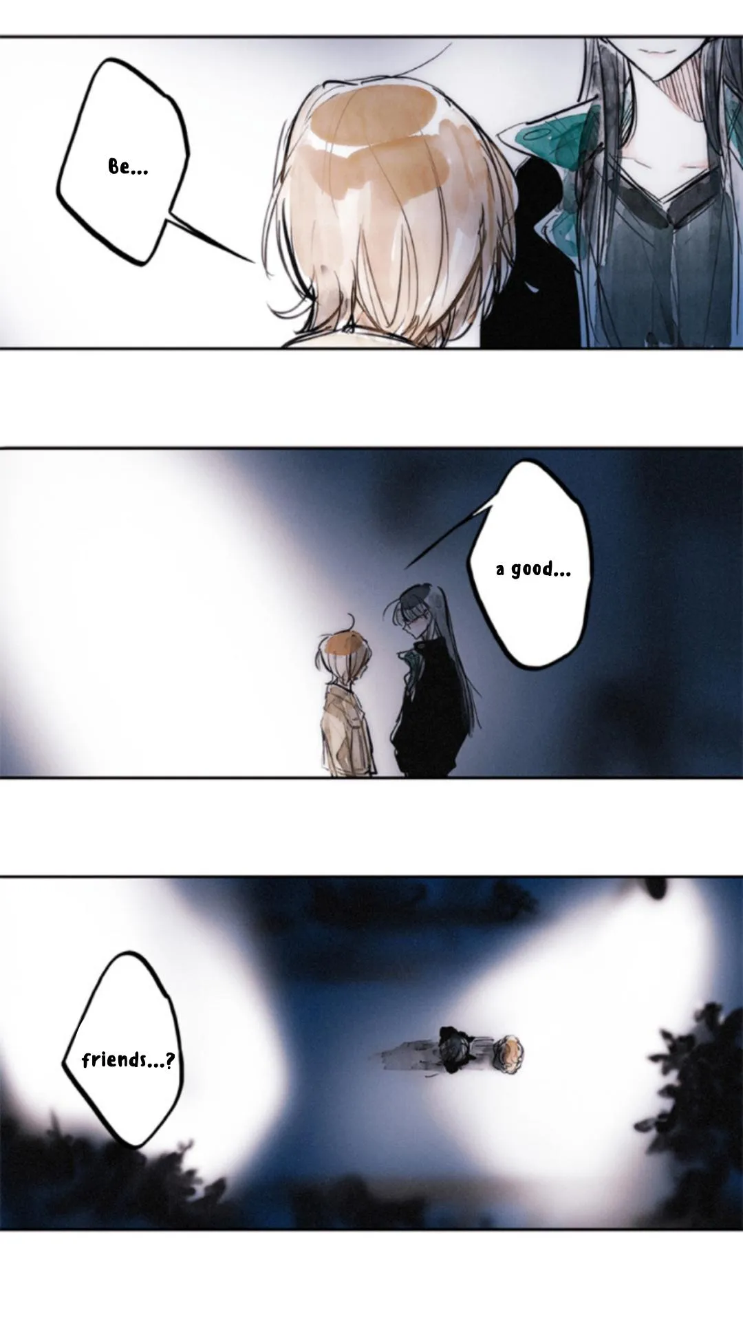 Swallow Tail Chapter 10 page 33 - 